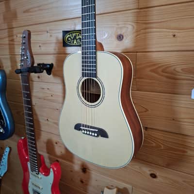 ALVAREZ RT26 Regent – 3/4 Mini Dreadnought Acoustic Guitar image 2
