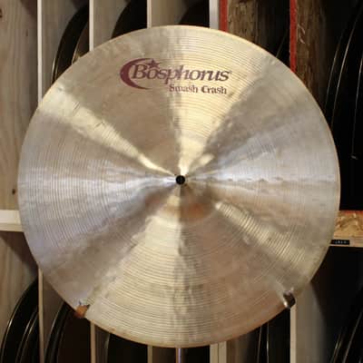 Bosphorus 18" Stanton Moore Smash Crash 1356g image 1