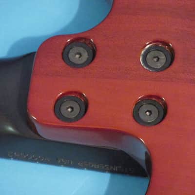 Steinberger GM4SA ca. 2003 Orangeburst image 7