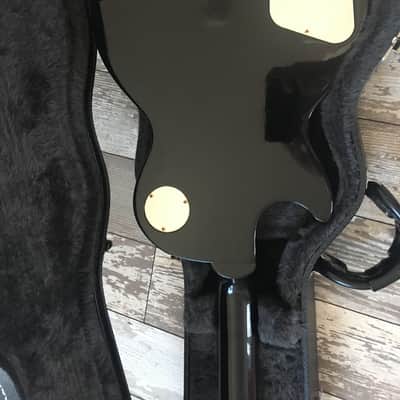 Gibson Les Paul Studio Premium Plus 2006 Trans Black - Free shipping! image 10