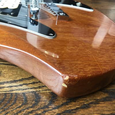 1981 Guild S65-D Natural (S-65D) w/ OCBC (S-65 D) image 5