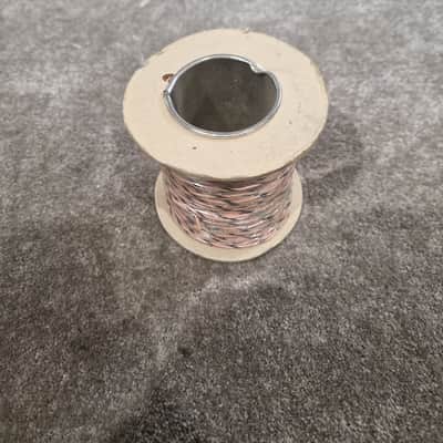 Arrow Electronics 16/0.2mm Equipment Wire Pink And Black 100 Metres - High-Quality Insulation - Excellent image 4