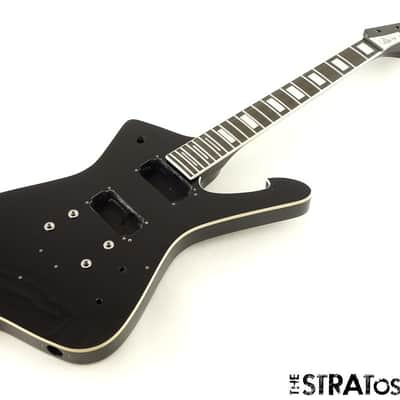 Ibanez PSM10 Paul Stanley Signature BODY + NECK Guitar Black $10 OFF image 1