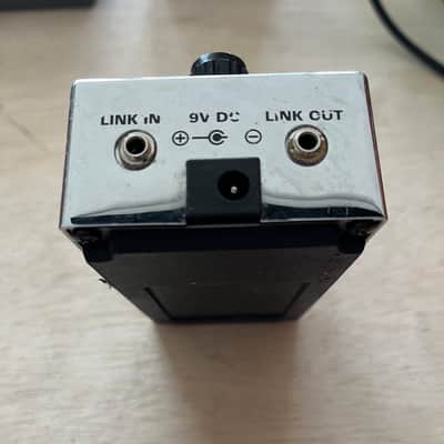 ISP Technologies Decimator II Noise Reduction 2010s - Chrome image 6