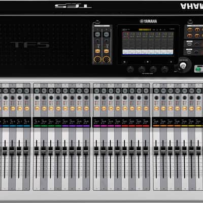 Yamaha TF5 32 Channel Digital Mixer image 7