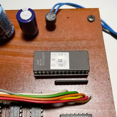 Guyatone HDR-1 Digital Reverb HIP Hyper Instrument Processor image 15