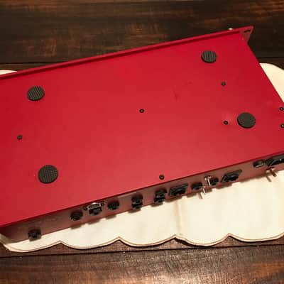 Axis Excalibur EP-1 (Elan Metalhead Mod) high gain tube guitar preamp image 8