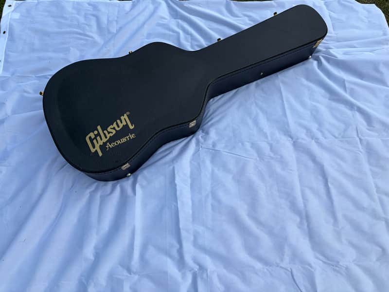 Gibson J45 Cherryburst LTD 2016 - Cherryburst