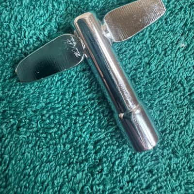 Ludwig Vintage Drum Key 70s - Chrome image 2