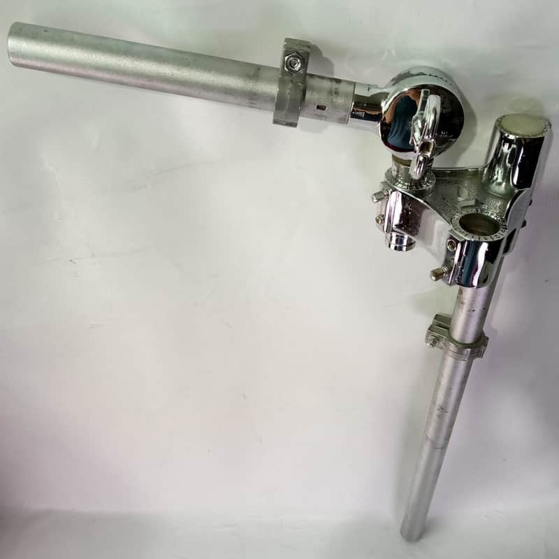 *Rogers MemriLoc Single Tom Drum Mount Post Arm Memri Loc XP8 Big R Double 70s image 1