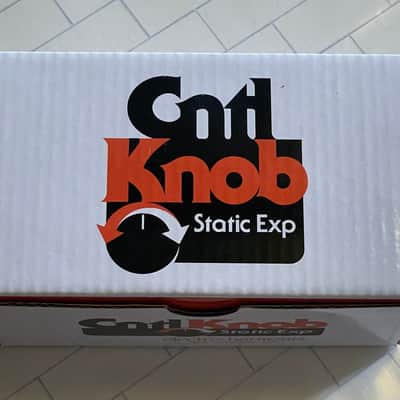 Electro-Harmonix Cntl Knob Static Expression Pedal image 1