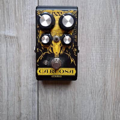 DOD Carcosa Fuzz