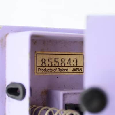 Boss DC-2 Dimension C 1987 Made in Japan Vintage Chorus Guitar Effect Pedal 855849 image 9