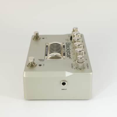 Blackstar HT Metal Tube Distortion Overdrive (with 22V DC Adapter) image 5