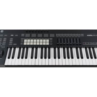 Novation 49SL MkIII Keyboard MIDI Controller [USED] image 1