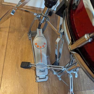 Alesis Strike Pro Kit Electronic Drum Set 2010s - Red Sparkle image 6