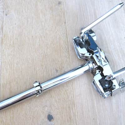 Mapex Double Hex Arm Tom Holder Receiver Mount Post with Memory Lock image 1