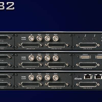 Lynx Aurora(n) 32 DNT Converter Interface with ATMOS image 2
