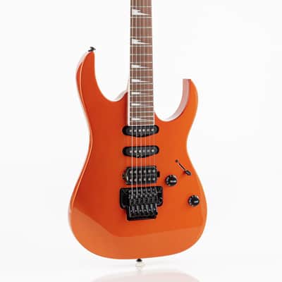 Ibanez RG460DX-ROM Standard Electric Guitar - Roadster Orange Metallic image 1