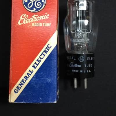 NOS NIB GE # 82 Rectifier RADIO / Amp VACUUM TUBES **PRICE PER TUBE ** 12.7833 image 2