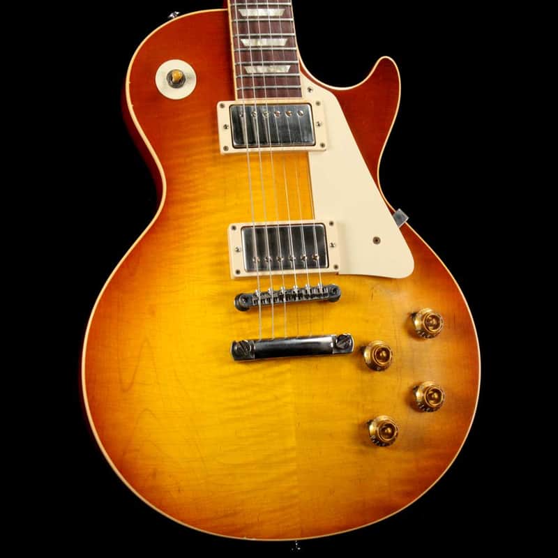 Gibson Custom Shop Eric Clapton "Beano" '60 Les Paul (Signed, Murphy Aged) 2011 image 3