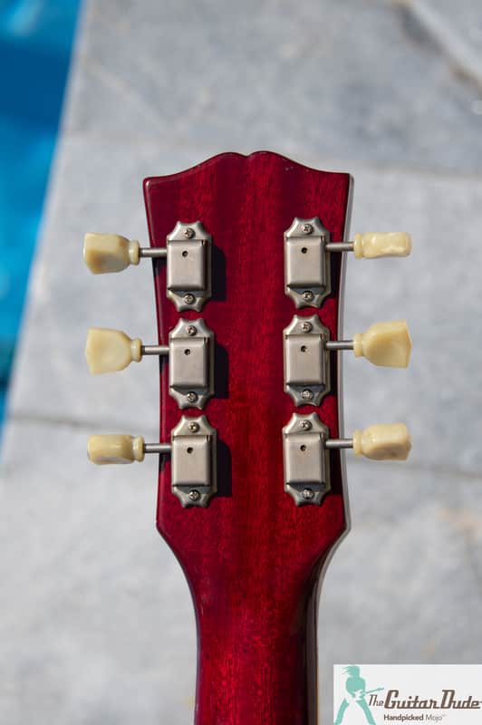 1982 Burny by Fernandes RLG-90 '59 Model Les Paul Standard w