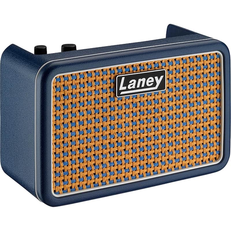Tiny Terror: Compact Guitar Amp Blows Big