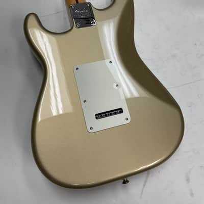 Fender Classic Player '50s Stratocaster 2017 - Shoreline Gold image 8