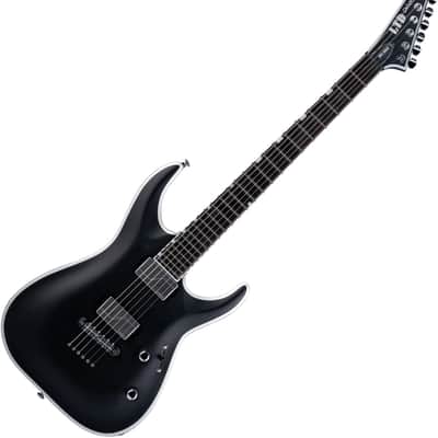 LTD - MH-1000NT BB - Black Satin image 2