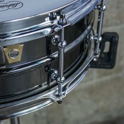 Ludwig Black Beauty 5" x 14" w/ Tube Lugs image 7