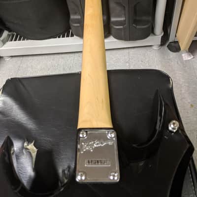 Immagine B.C Rich Warlock Platinum Series 2011 Black - 5