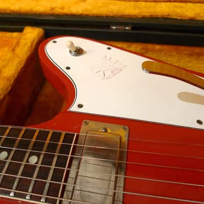 Gibson  Firebird III 1964 Cardinal Red image 18