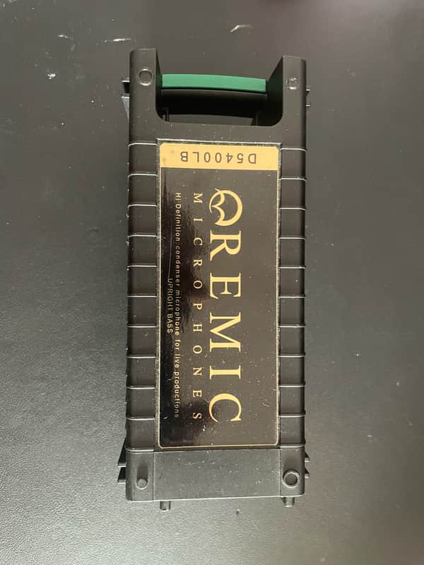 Remic D5400LB 2018 - Black image 1