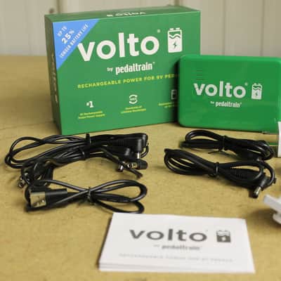Pedaltrain PT-VT3 Volto 3 Power Supply Customer Return image 1
