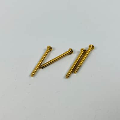 EMG JH James Hetfield "Het" Signature Active Pickup Set -Seek and Destroy-Gold image 5