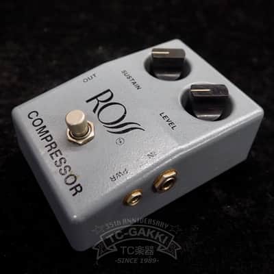 Ross Compressor Pedal | Reverb