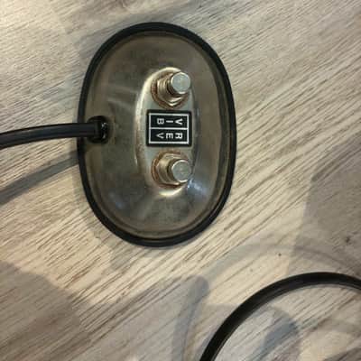 Fender Super Reverb 1963-1967 - Blackface - American Voltage image 8