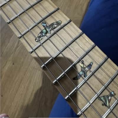 PRS SE Swamp Ash Special 2023 - Vintage image 3