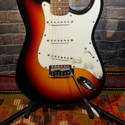 Peavey Raptor I 3-Color Sunburst image 5