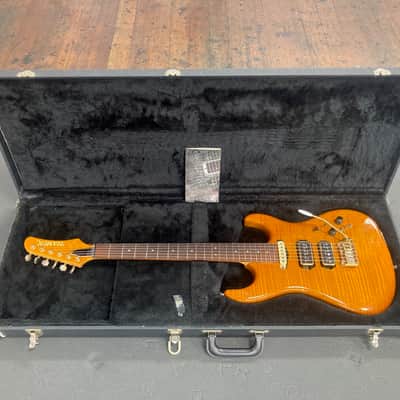 Hamer (USA) Vintage S 1992 - Aztec Gold image 8