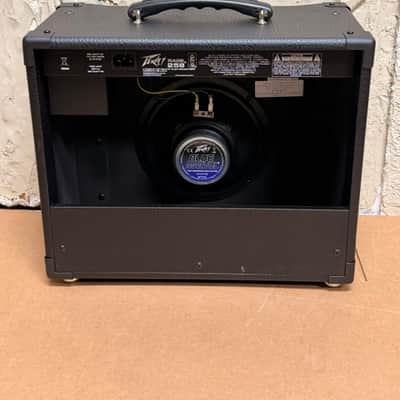 Peavey Rage 258 25-Watt 1x8" Guitar Combo Amp image 12