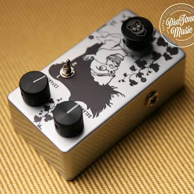 Flattley Pedals Poison Ivy Octave Harmonic Fuzz image 3