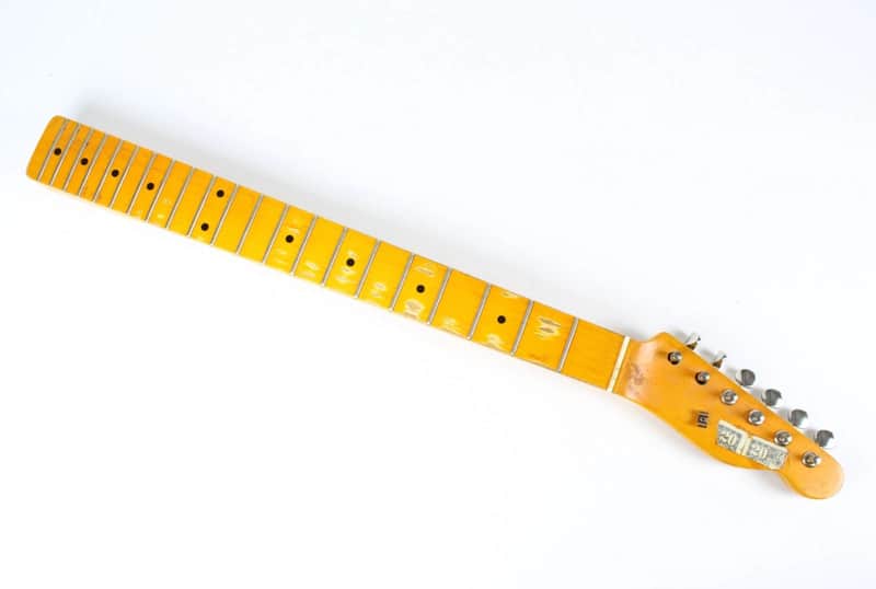 WD Licensed By Fender Replacement 22 Fret Neck For Stratocaster ~Heavy RELIC~ image 1