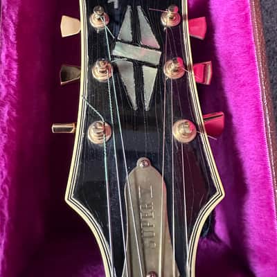 Gibson Custom Historic Super V CES 1986 - 1993 - Sunburst image 3