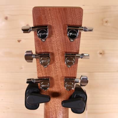 Martin Road Series 000-10E - Richlite Fingerboard, Natural image 12