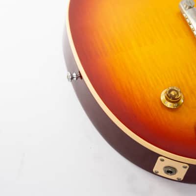 Gibson Les Paul Standard 2007 Heritage Cherry Sunburst image 10