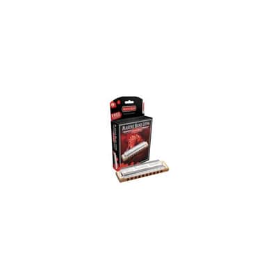 Hohner Marine Band Natural Minor Tuned Harmonica image 2