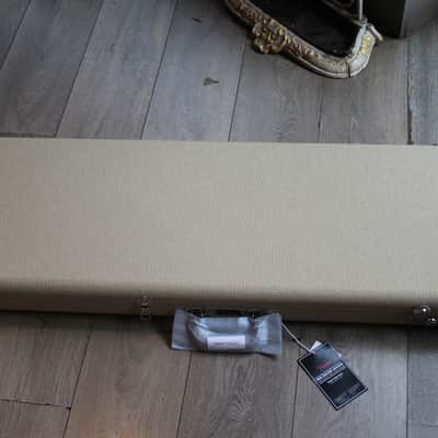 FENDER "Limited Edition CuNiFe Telecaster® Custom Journeyman Relic, 3A Rosewood Fingerboard, Aged Champagne Metallic" HARDCASE, 3, 79 KG image 25