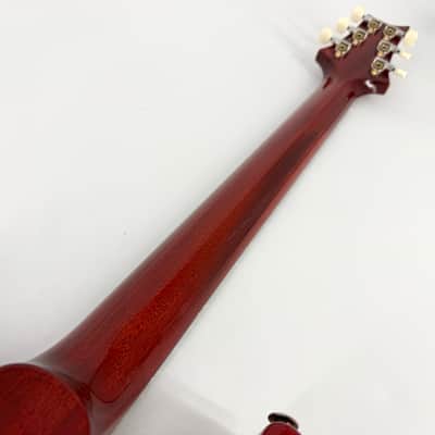 2023 PRS DGT David Grissom Signature 10 Top - McCarty Sunburst image 8