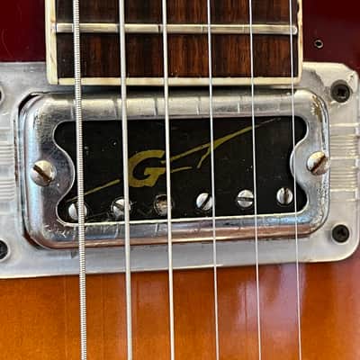 1967 Gretsch Double Anniversary image 5